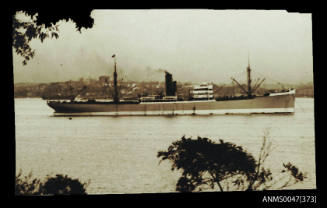 SS ARENDSKERK