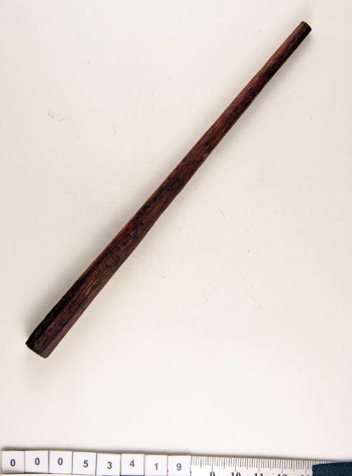 Tapered Wooden Peg