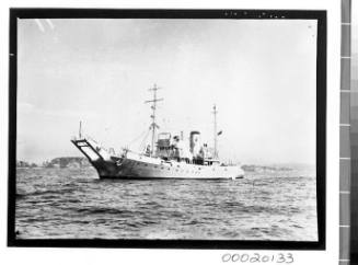 HMAS KANGAROO