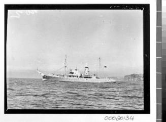 HMAS KANGAROO