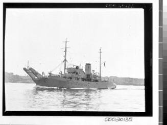 HMAS KANGAROO
