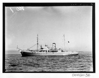 HMAS KANGAROO