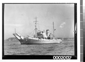 HMAS KANGAROO