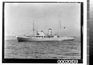 HMAS KANGAROO