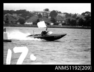 Start of the Stuart Doyle Gold Cup