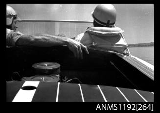 George Kilpatrick in MELODEE III
