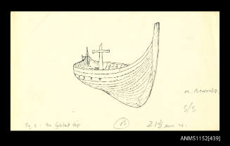 The Gokstad ship - Viking longboat