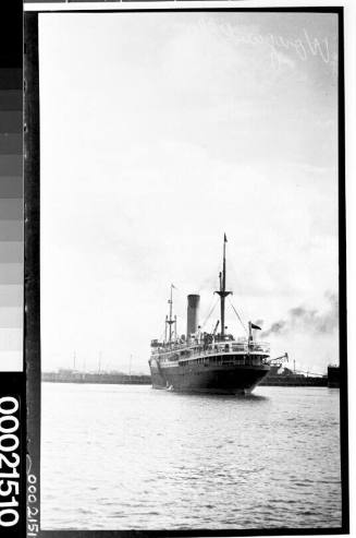 SS WANDILLA