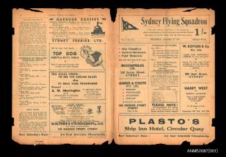 The Squadron Leader, 22 January 1947