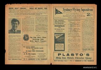 The Squadron Leader, 1 October 1949