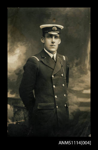 Frank Douglas Fletcher in uniform