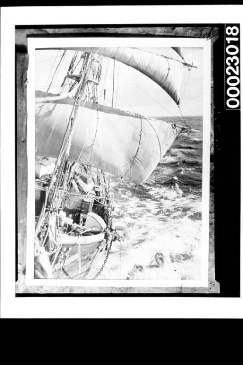 PILAR, for Argus newspaper, July 1937