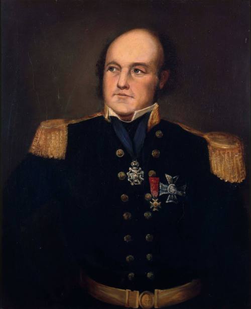 Sir John Franklin