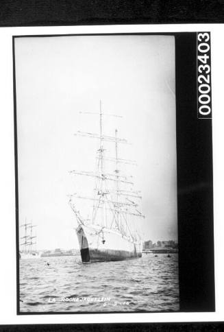 LA ROCHE JAQUELEIN