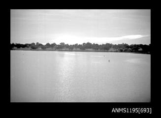 Wagga Boat Club, view of Lake Albert