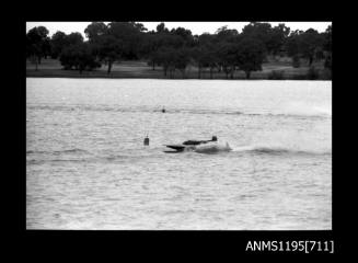 Wagga Boat Club, inboard hydroplane RICOCHET