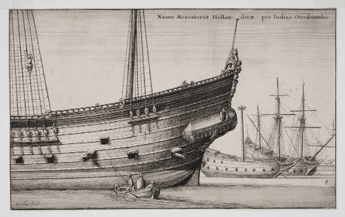 Naues Mercatoriae Hollandicae per Indias Occidentales