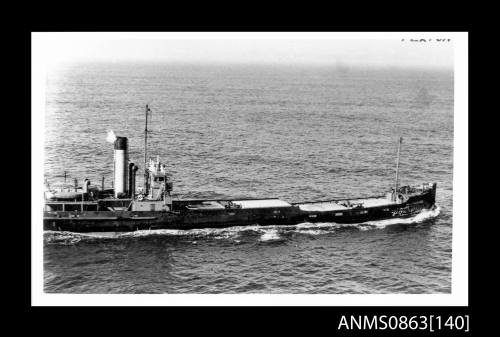 SS PELTON BANK