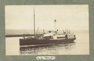 SS HUON 