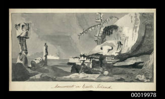Monuments in Easter Island