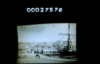 Circular Quay and city