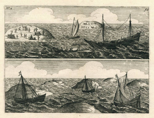 Wreck of the BATAVIA - On the islands