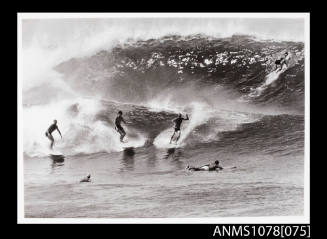 Surfing