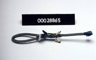 Wire splicing sample from the Maritme Union of Australia