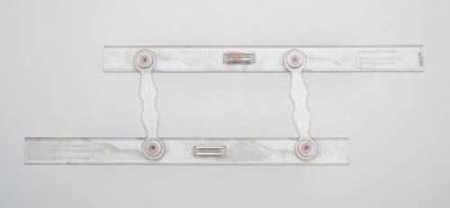 Ben Lexcen's parallel ruler