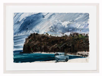 Indian Head - Cloud / Car