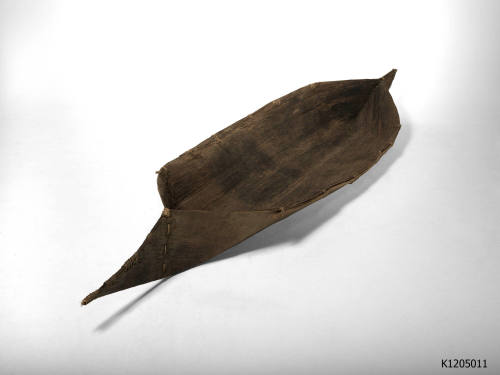 Derrka (bark canoe)
