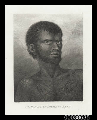 A man from Van Diemen's Land