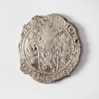 Rijksdaalder of Holland and Zeeland, United Provinces of the Netherlands, from the wreck of the BATAVIA