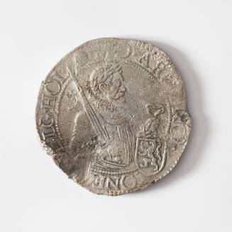 Rijksdaalder of Holland, United Provinces of the Netherlands, from the wreck of the BATAVIA.