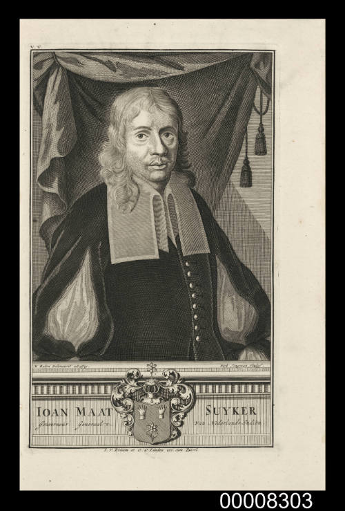 Ioan Maatsuyker, Gouverneur Generaal Van Nederlands Indien