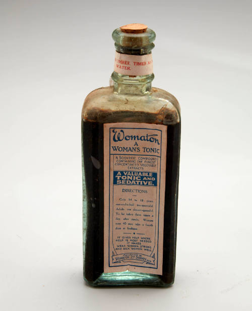 Womaton a Woman's Tonic