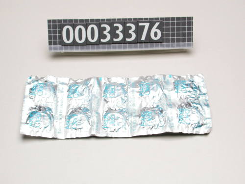 Tablets from BLACKMORES FIRST LADY