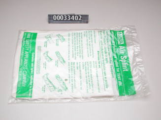 Air splint from BLACKMORES FIRST LADY