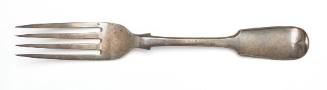 Dessert fork : DUNBAR shipwreck
