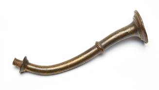 Metal peg