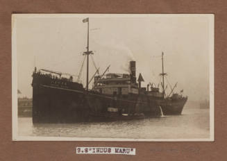 SS INDUS MARU