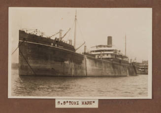 SS TOMI MARU