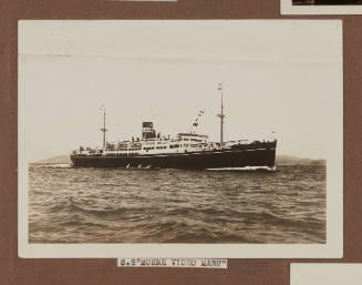 SS BUENOS AIRES MARU