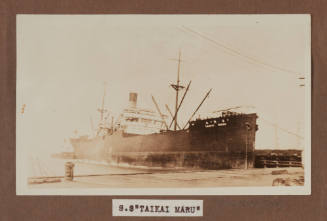 SS TAIKAI MARU