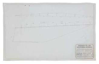 Lead Wedge Packing for SOUTHERN CROSS II