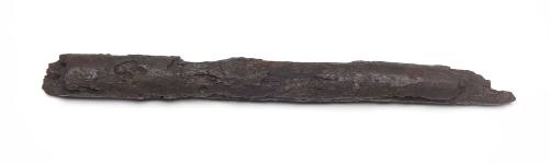 Part of bolt from one of HMB ENDEAVOUR gun carriages