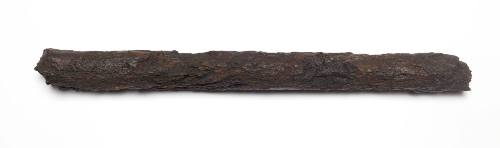 Part of bolt from one of HMB ENDEAVOUR gun carriages