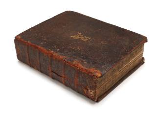 Schat-Boeck der Verclaringen over den Nederlandschen Catechismus (VOC - M)