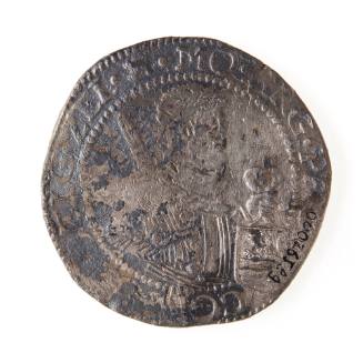 Rijksdaalder of Zeeland, United Provinces of the Netherlands, from the wreck of the BATAVIA