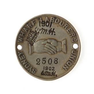 Waterside Workers Federation
